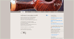 Desktop Screenshot of corneliusmaenz.com